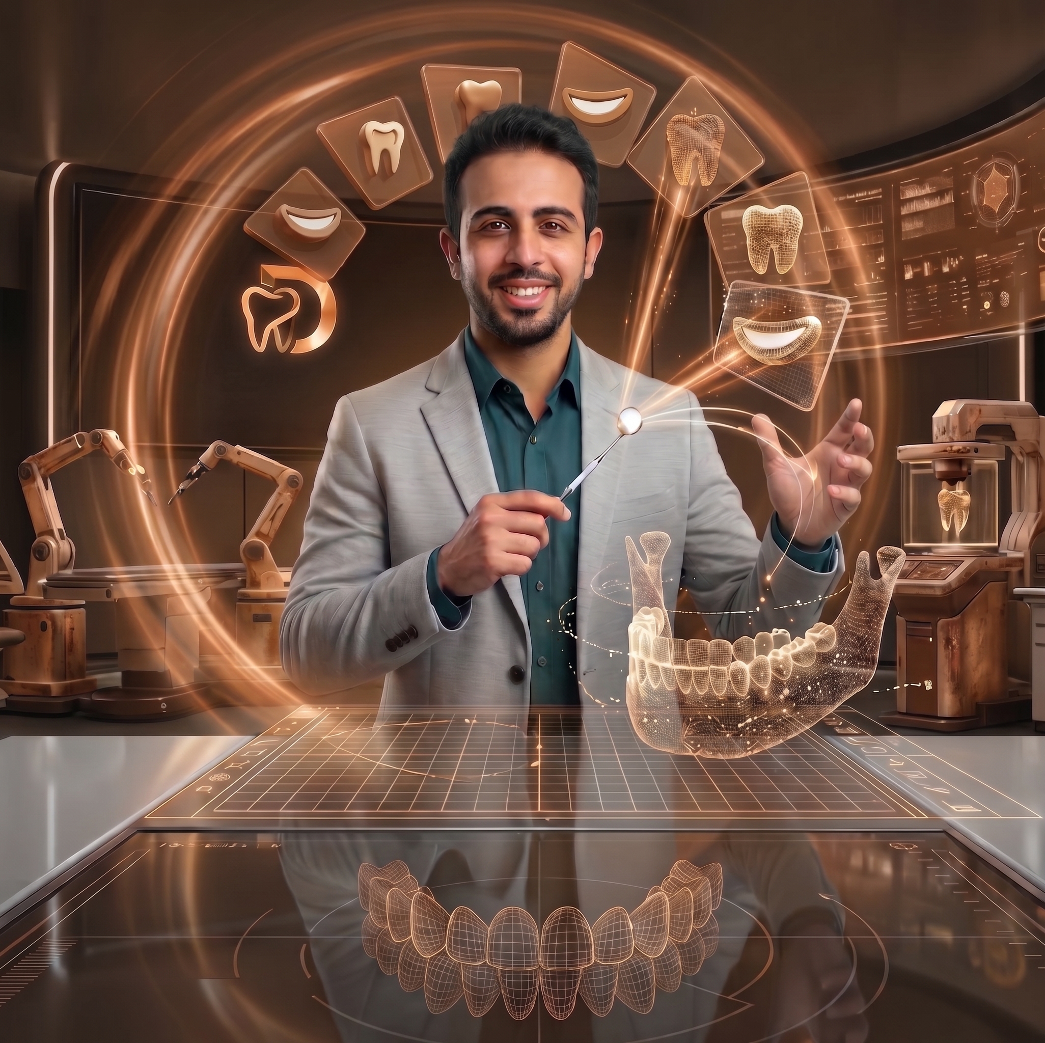 د. محمد حمزة الشيخ